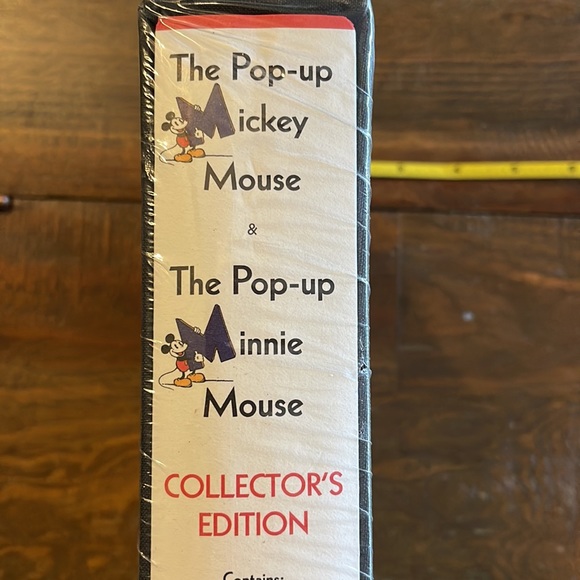 The Pop-up Mickey & Minnie collectors edition. - Picture 4 of 10